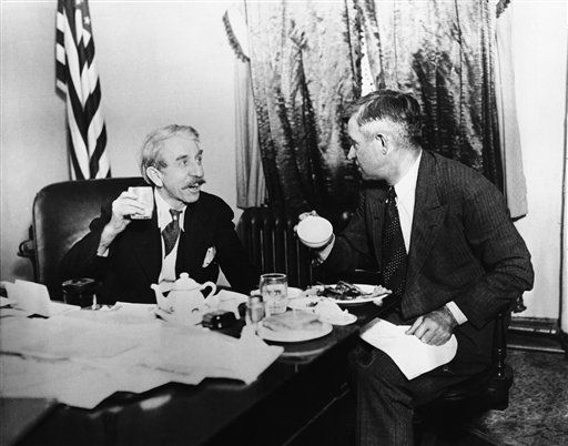 Will Rogers in 1931